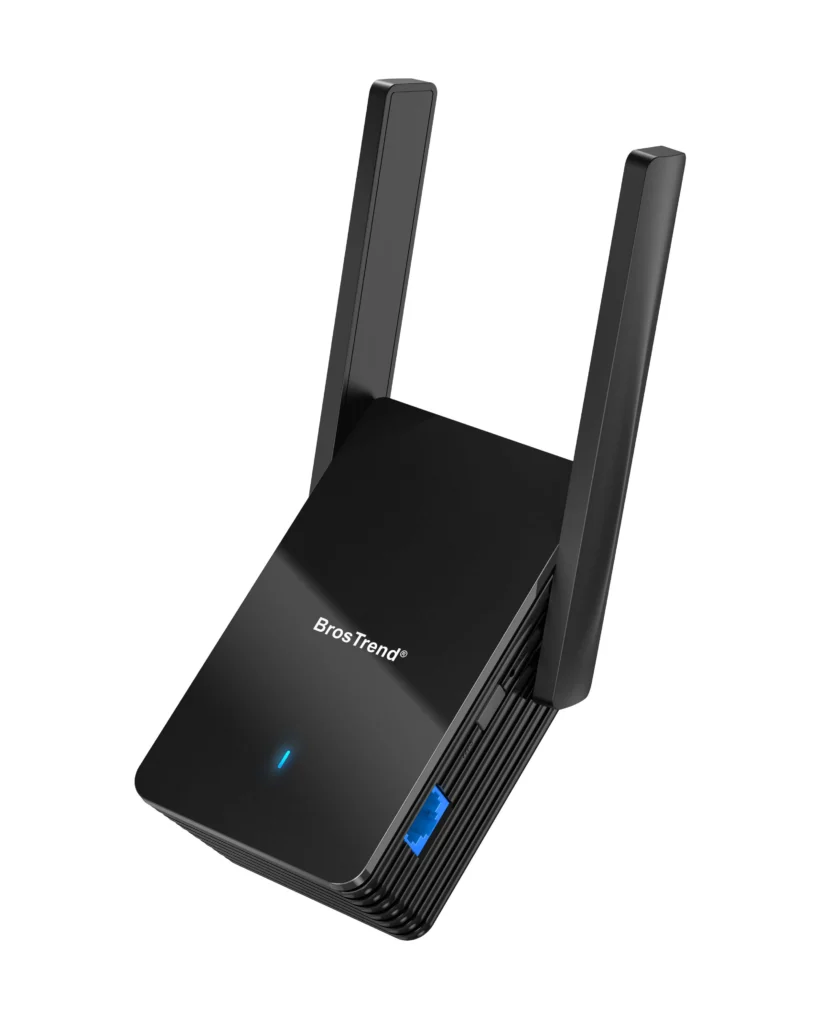 BrosTrend ethernet to WiFi adapter